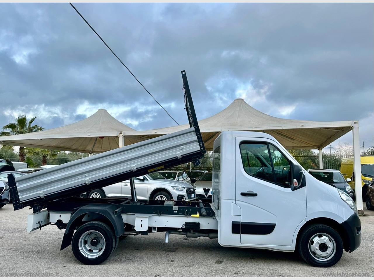 Master 35 2.3dCi 145 RIBALTABILE