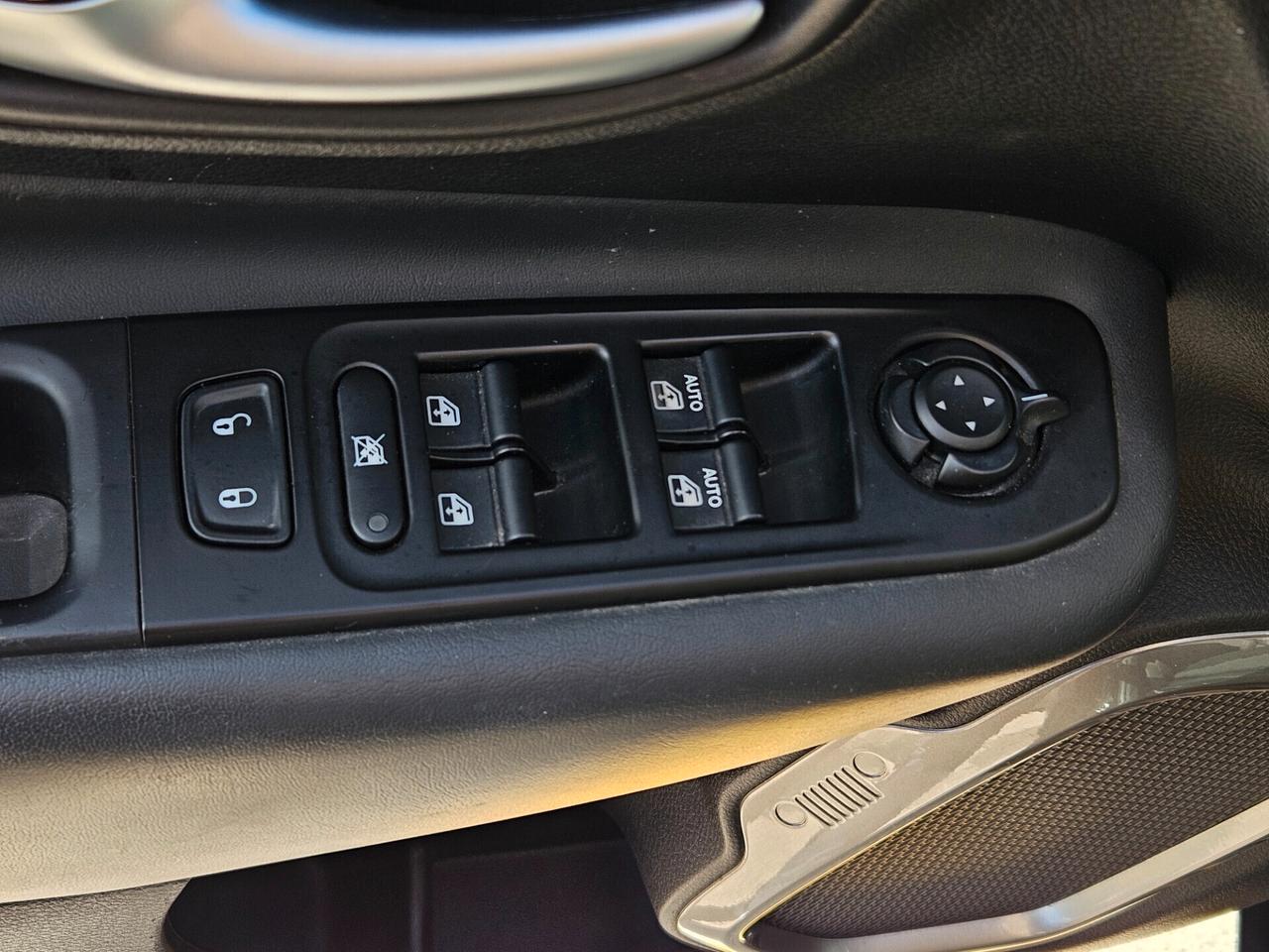 JEEP RENEGADE 1000 64000 CHILOMETRI CERTIFICATI