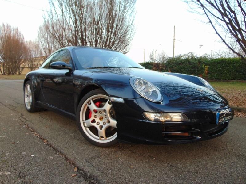 PORSCHE 911 (997) 911 Carrera S Coupé