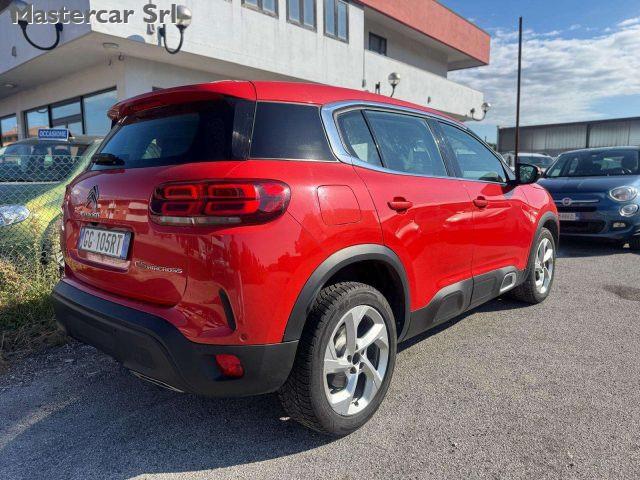 CITROEN C5 Aircross C5 Aircross1.5 bluehdi retrocamera TG : GG105RT
