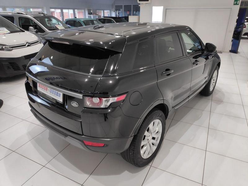 Land Rover RR Evoque Range Rover Evoque 2.2 TD4 5p. Dynamic*4x4*CAMBIO MANUALE*95.000 KM*GARANTITA*