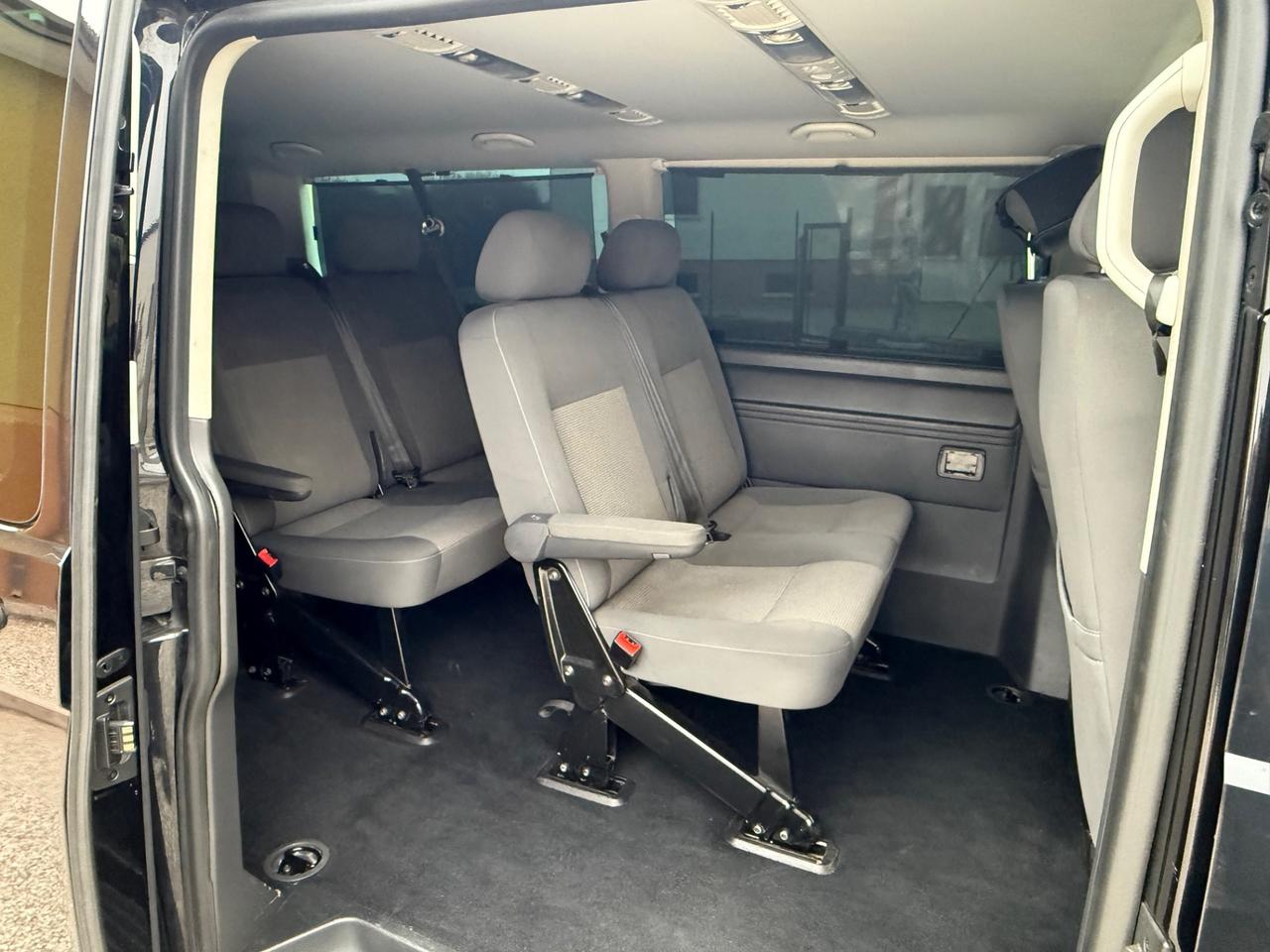 Volkswagen Multivan 2.0 TDI 140CV Highline