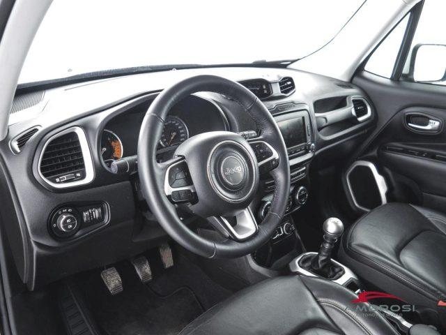 JEEP Renegade 1.6 Mjt 120 CV Limited - PER OPERATORI DEL SETTORE