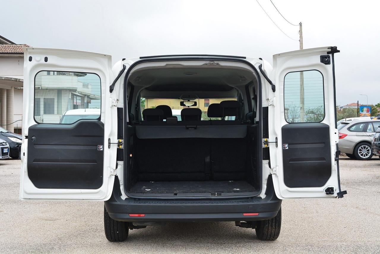 Fiat Doblò 1.3 MJT 95 cv Combi N1 autocarro 5 posti