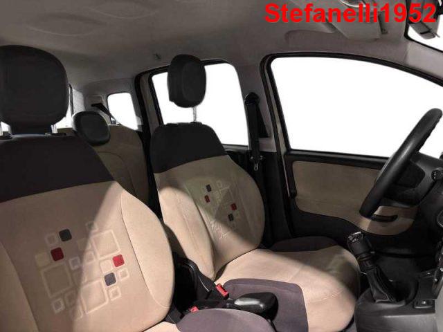 FIAT Panda III - 0.9 t.air t. natural power Lounge 80cv