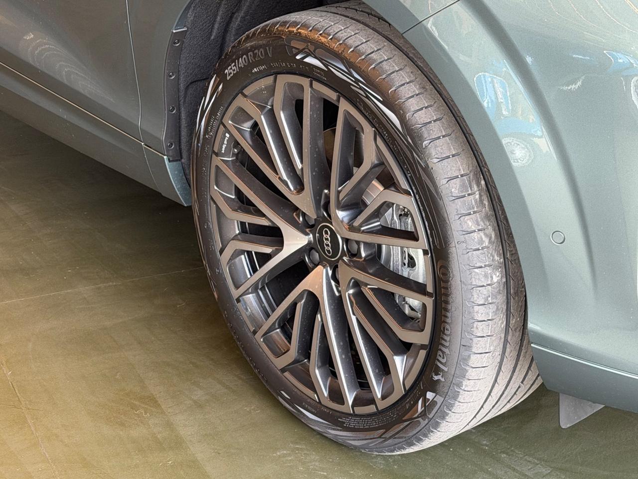 Audi Q3 SPB TDI 110 kW S tronic Line edition