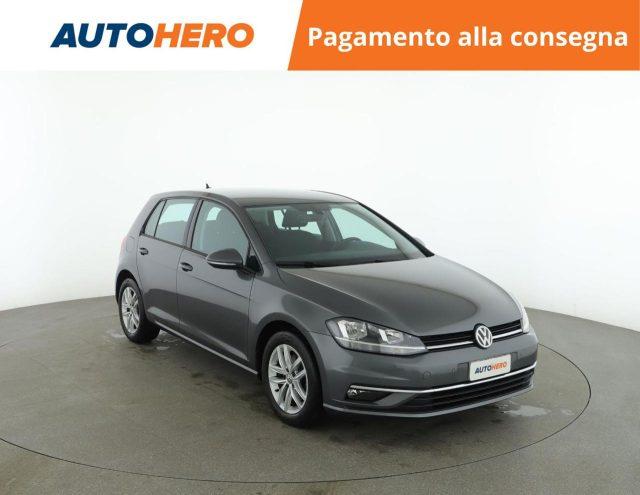 VOLKSWAGEN Golf 1.6 TDI 115CV DSG 5p. Business BlueMotion Technolo