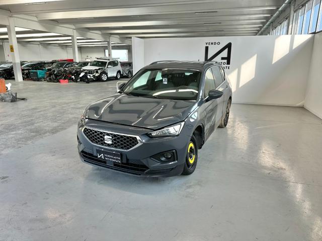 SEAT Tarraco 2.0 TDI DSG Style