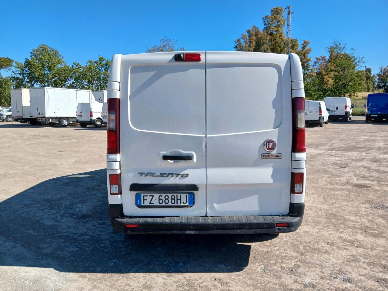 Fiat Talento 1.6 MJT 120CV PL-TN Furgone 12q