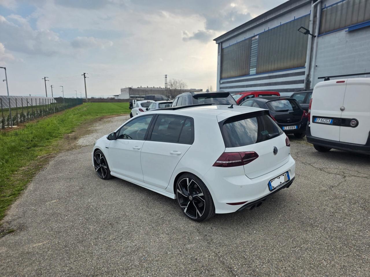 Volkswagen Golf GTI Performance 2.0 TSI DSG 5p. BlueMotion Technology