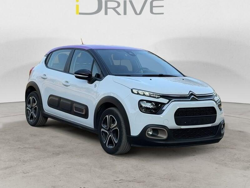 Citroën C3 C3 1.2 puretech “C-SEIES” bicolore + GPL