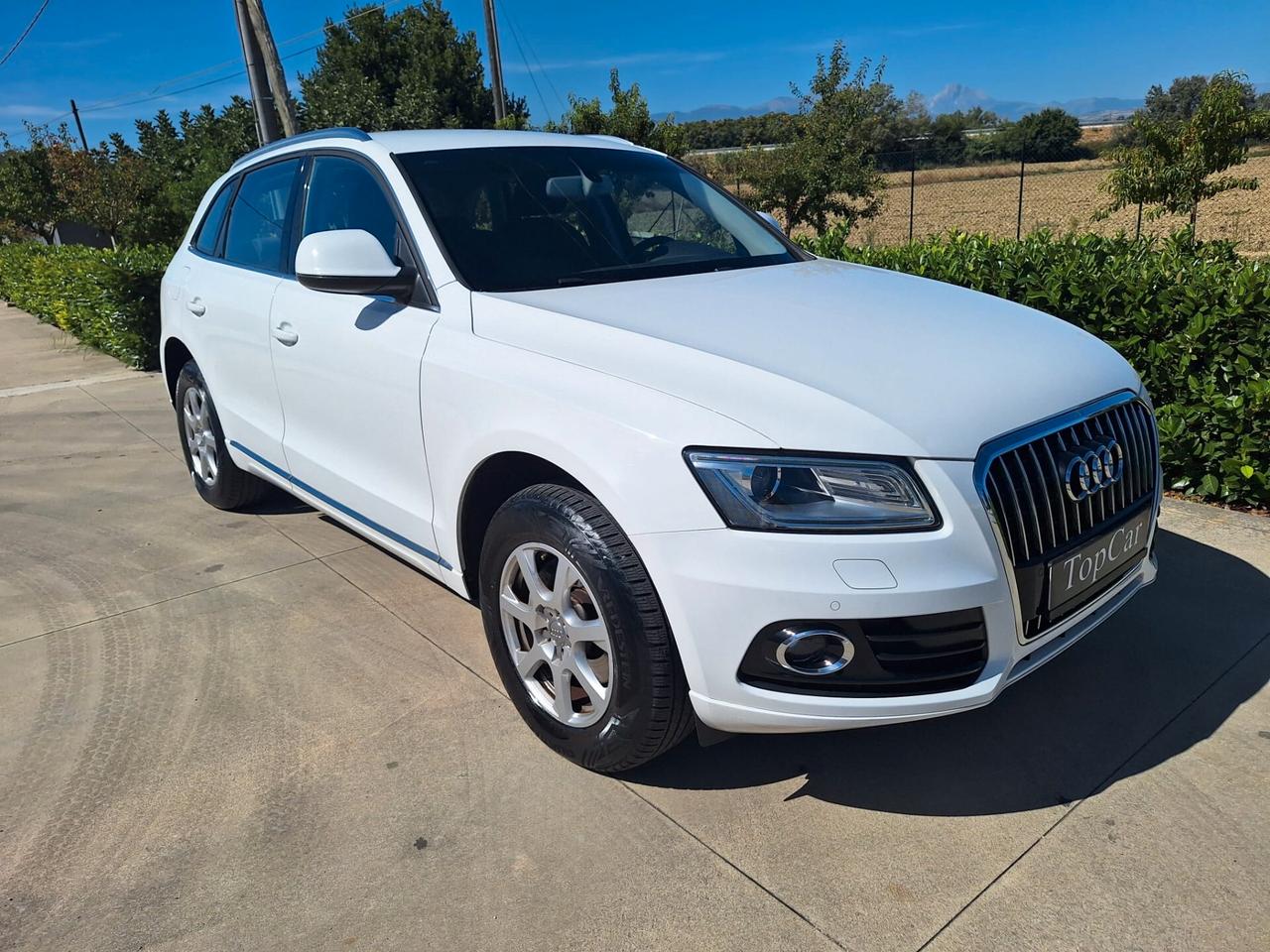 Audi Q5 2.0 TDI 177 CV quattro Advanced