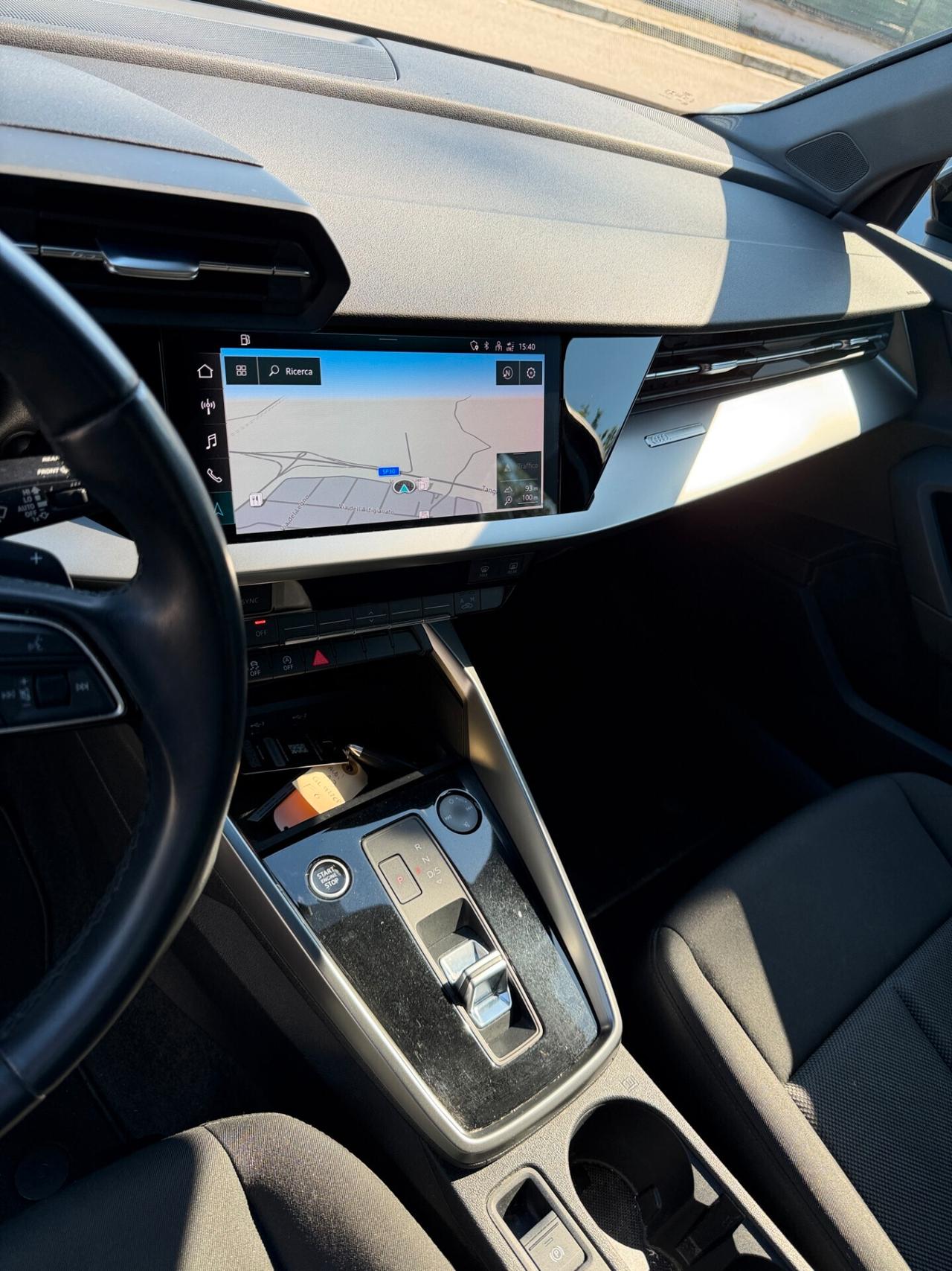 Audi A3 SPB 30 TDI S tronic Business Advanced