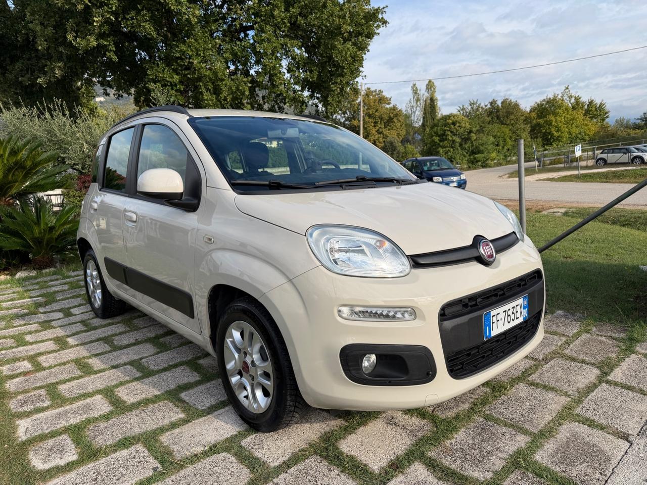 Fiat Panda 1.2 Lounge-2016"UNIPRO 73.000KM"
