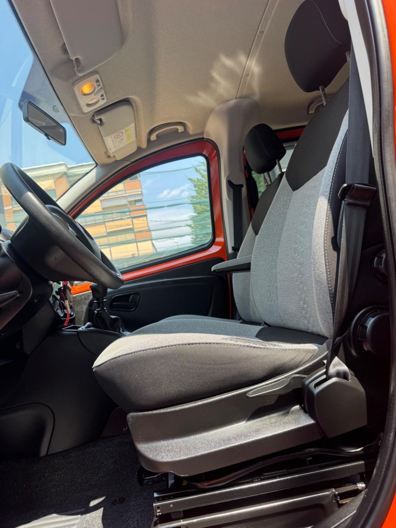 Fiat Qubo 1.4 77 CV Lounge Unicoproprietario