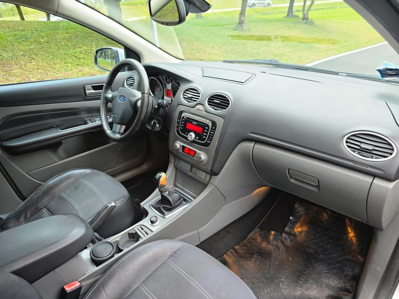 Ford Focus 1.6 TDCi (110CV) SW Tit. DPF