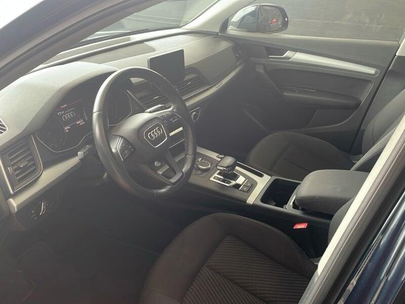 Audi Q5 35 TDI S Line Plus quattro S tronic