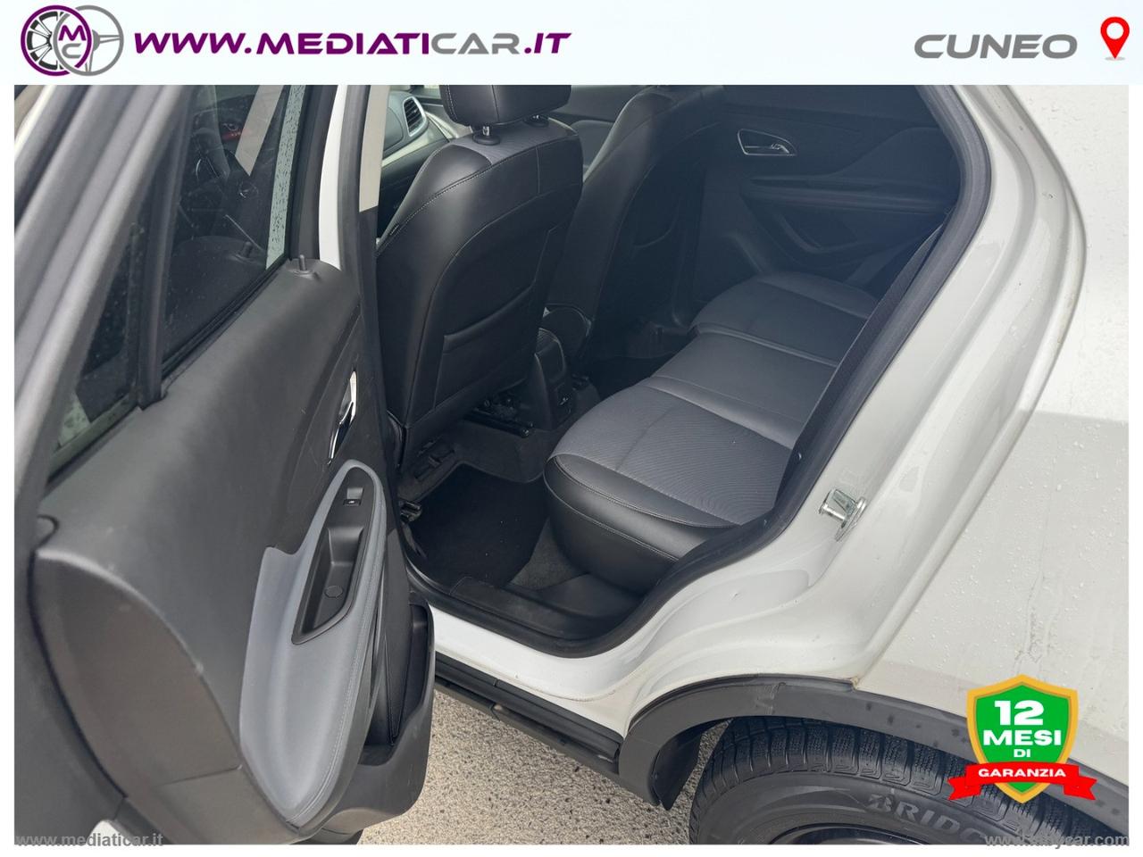 OPEL Mokka 1.7 CDTI Ecotec 130 4x4 S&S Cosmo