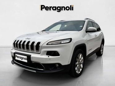 JEEP Cherokee 2.2 Mjt II 4WD Active Drive I Night Eagle