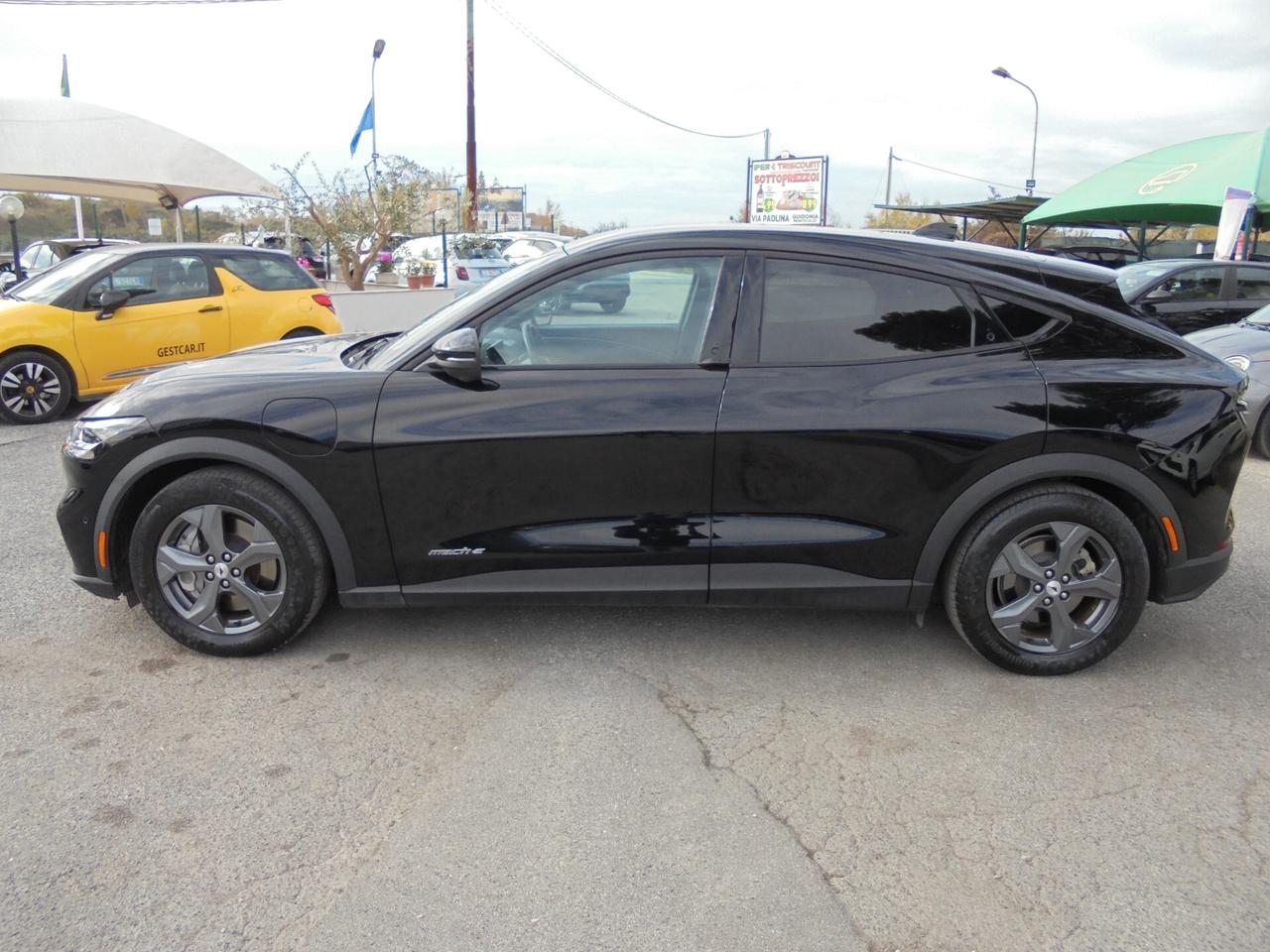 Ford Mustang Mach-E Elettrico Standard 269CV