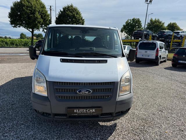 FORD Transit 280S 2.2 TDCi/100 PC-TM Furgone Trend