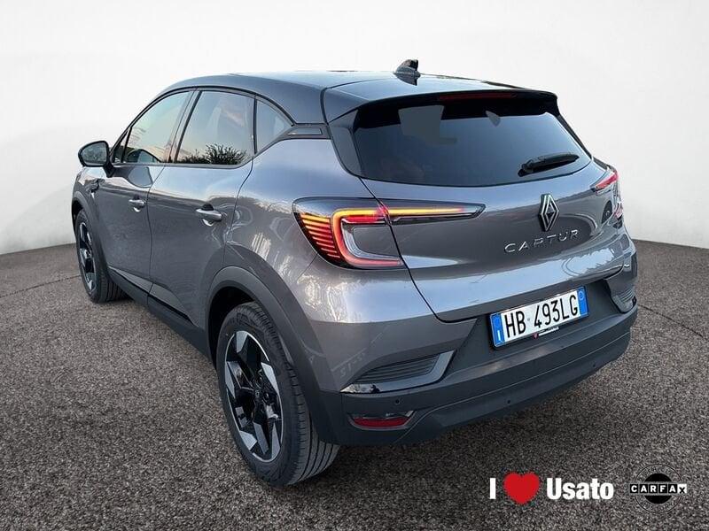 Renault Captur II 2024 1.0 eco-g Techno 100cv