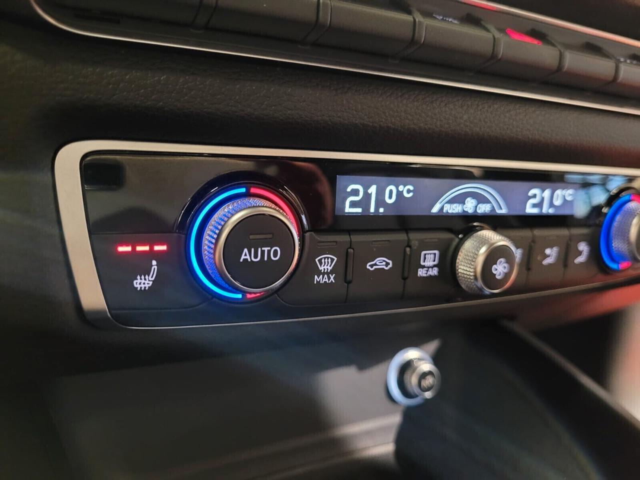 Audi A3 SPB 40 TDI quattro S tronic Business