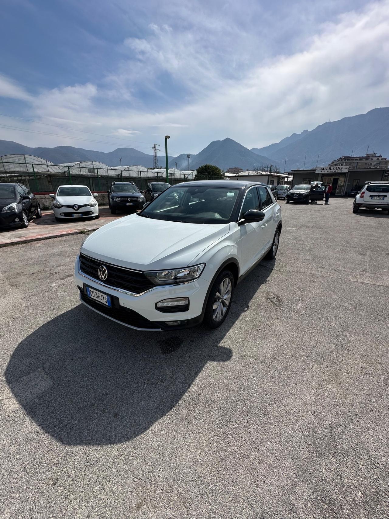 Volkswagen T-Roc 1.0 TSI Business BlueMotion Technology