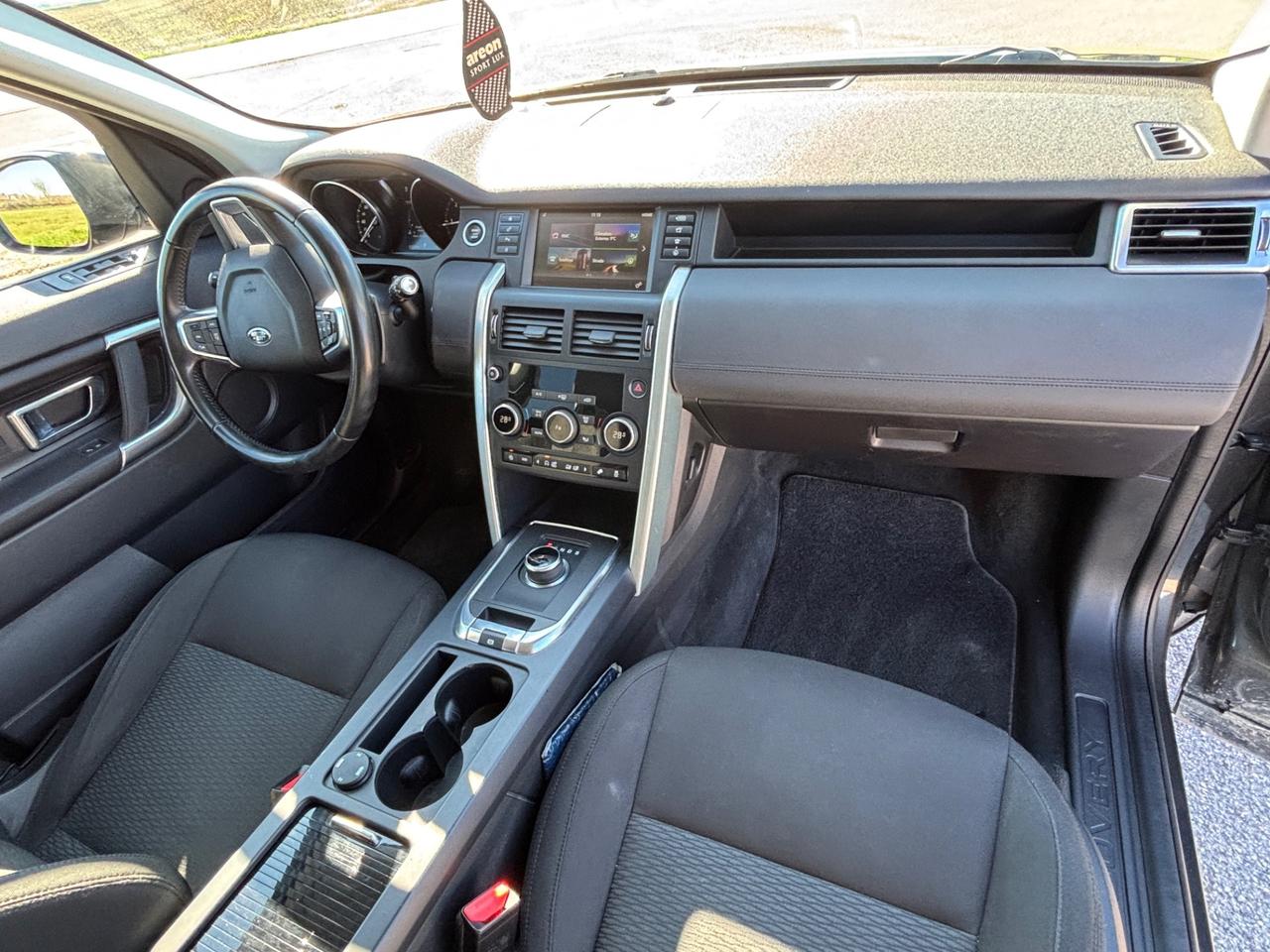 Land Rover Discovery Sport 2.0 TD4 150 CV Pure