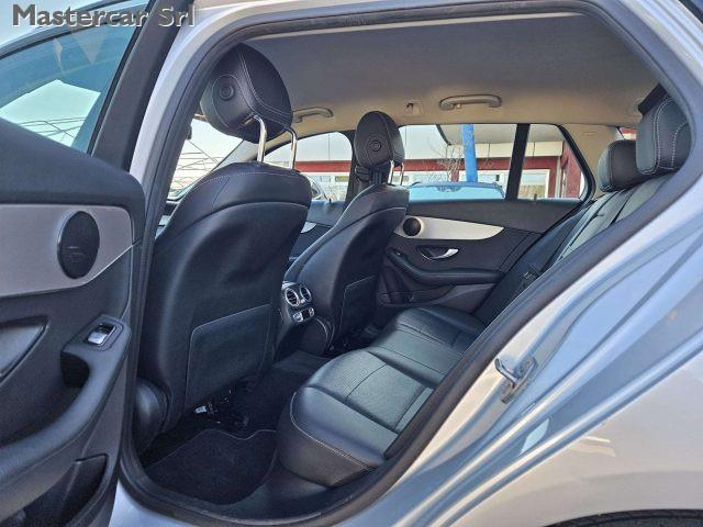 MERCEDES-BENZ C 220 C220 SW d Business Extra PELLE auto - GB872CF