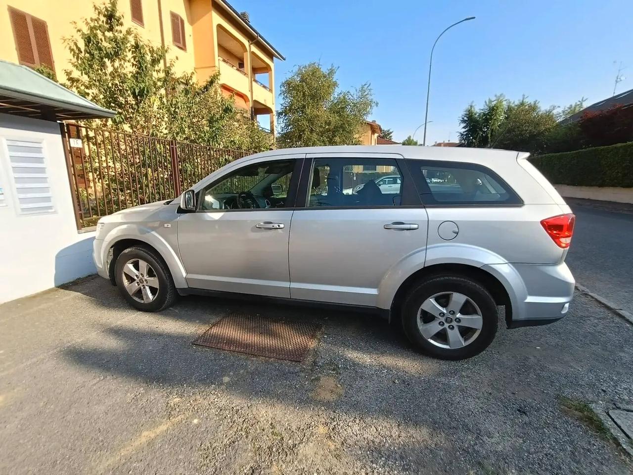 Fiat Freemont 2.0 Multijet 170 CV Urban