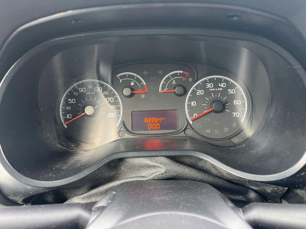 Fiat Doblo Doblò 1.3 MJT PC-TN Cargo Lamierato