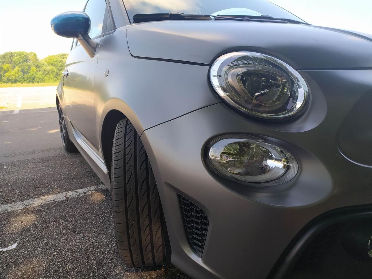 Fiat 500 Abarth 595 Turismo 1.4 T-Jet 165 CV #6115