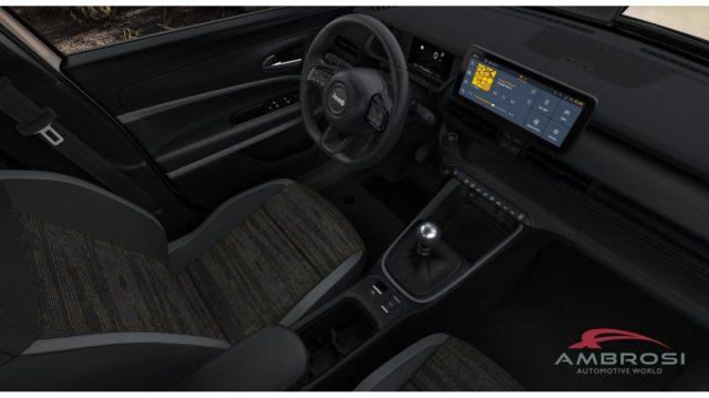 JEEP Avenger Benzina Longitude