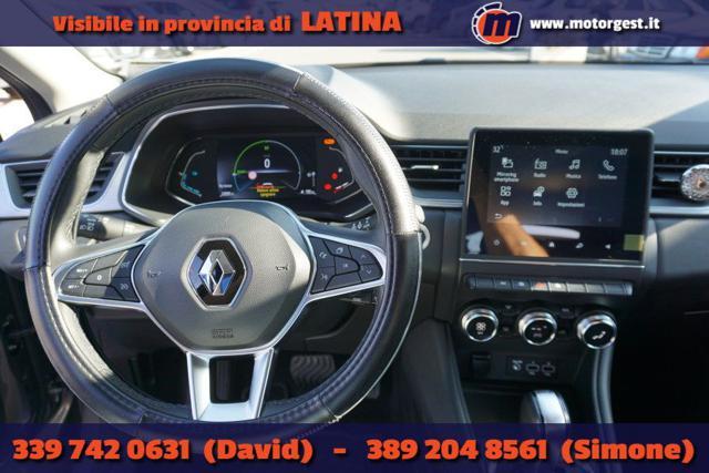 RENAULT Captur Full Hybrid E-Tech 145 CV Zen