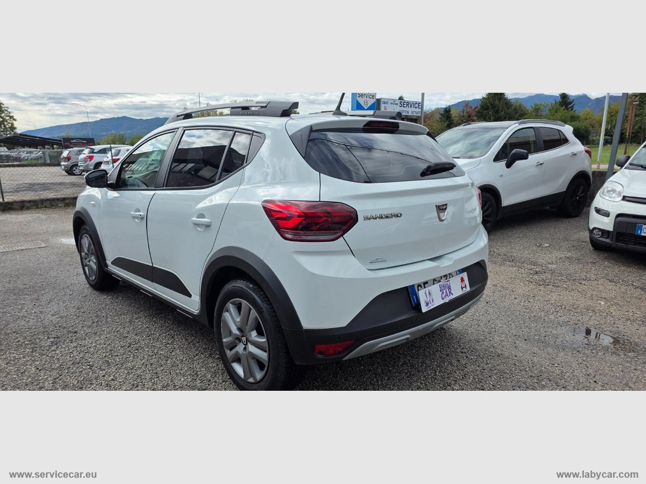 DACIA SanderoStepway1.0TCe100 ECO-G 15th Anniv