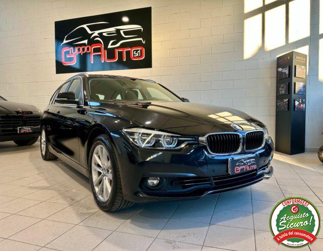 BMW 320 i Touring Business Advantage