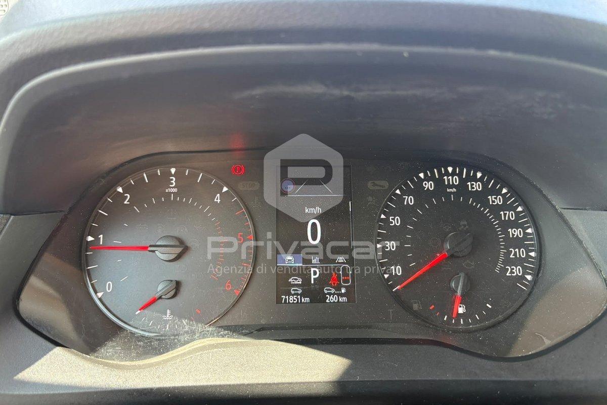 RENAULT Kangoo 1.5 Blue dCi 115 CV EDC Authentic