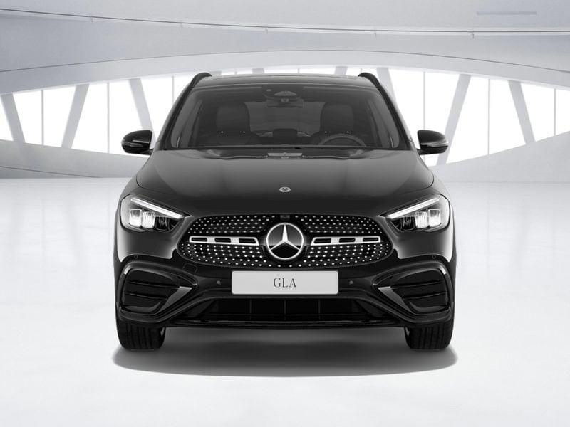 Mercedes-Benz GLA GLA 180 d AMG Line Advanced Plus NIGHT-PACK