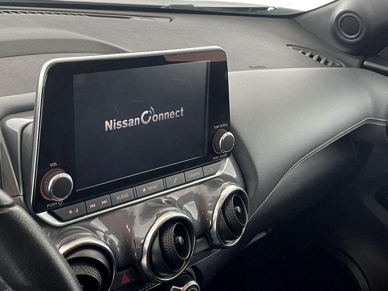 Nissan Juke 1.0 DIG-T 114 CV N-Connecta