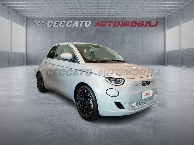 FIAT 500 500e Hatchback My25 500e - LaPrima 320 Berlina
