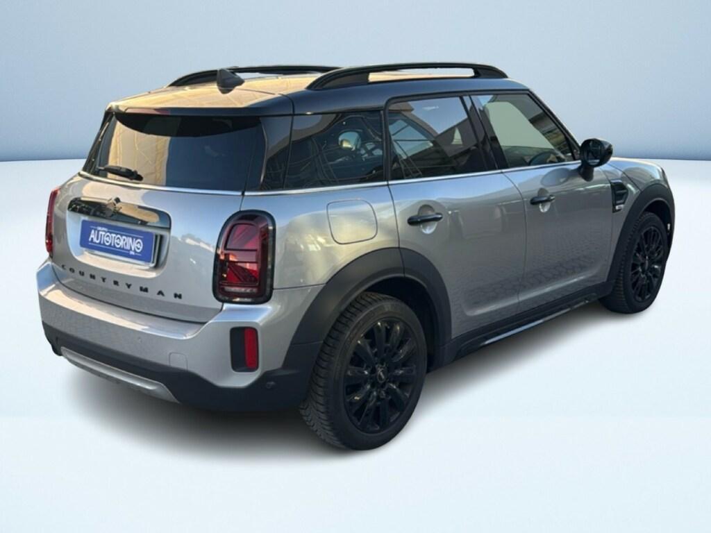 Mini Cooper Countryman 1.5 TwinPower Turbo Cooper Hype Steptronic