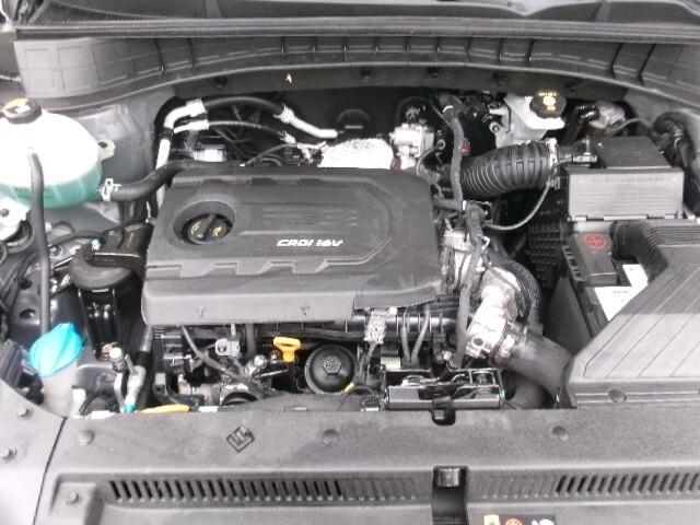 Hyundai Tucson 1.6 CRDi Exellence