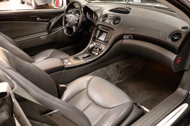 MERCEDES-BENZ SL 350 tagliandi - Iscrivibile ASI - garanzia