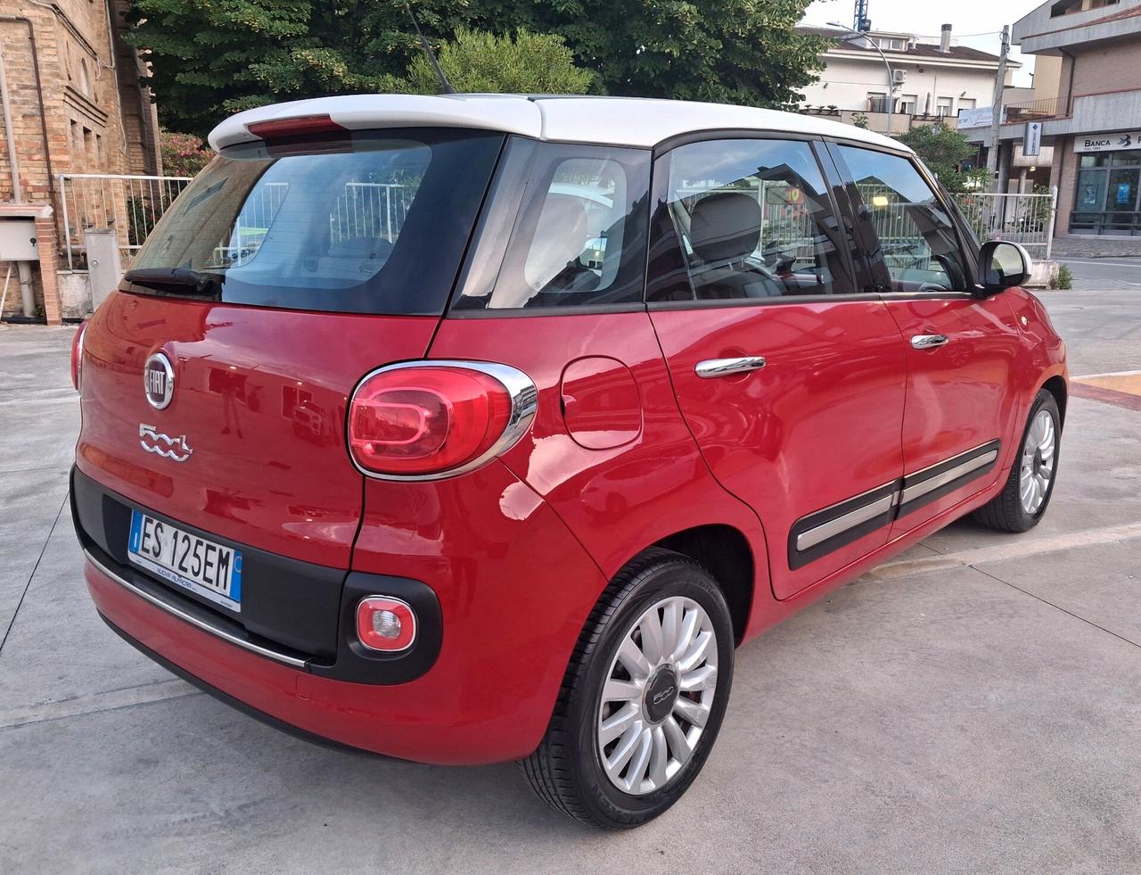 Fiat 500L 1.3 Multijet 85 CV