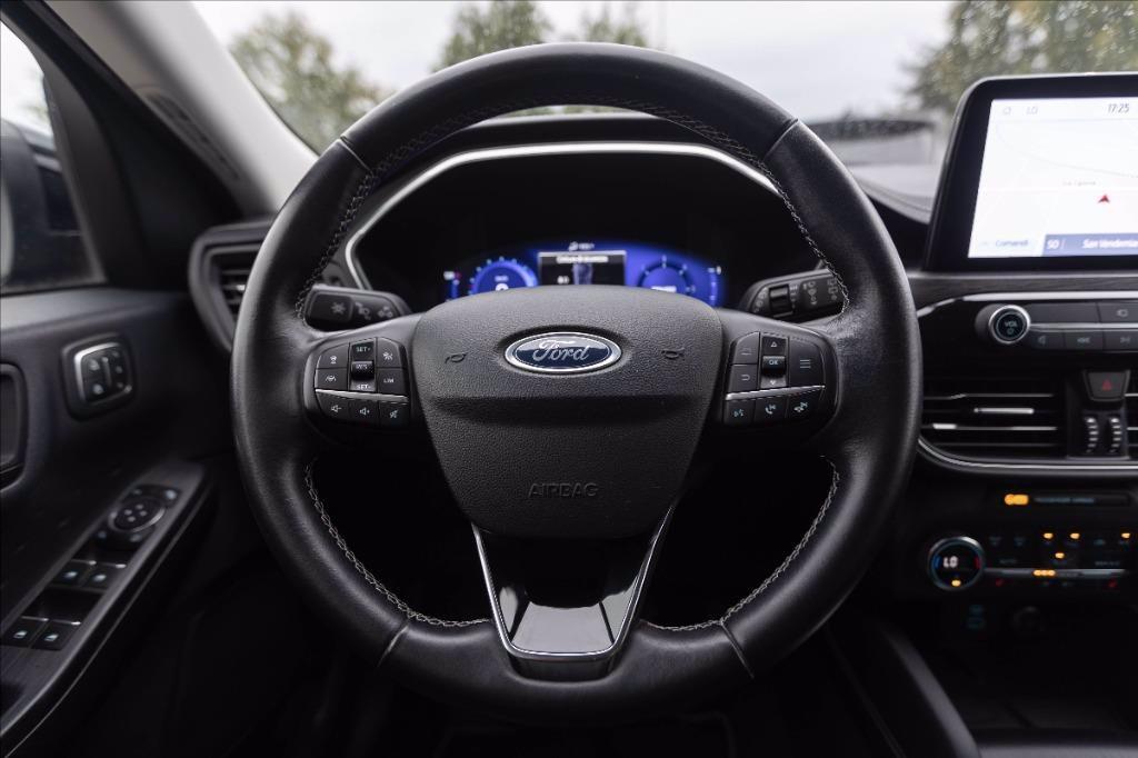 FORD Kuga 2.0 ecoblue Vignale awd 190cv auto del 2020