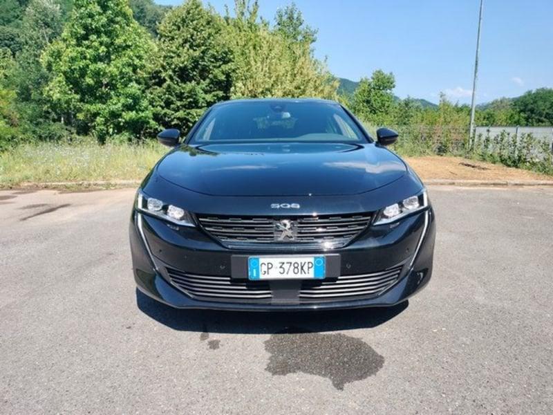 Peugeot 508 BlueHDi 130 Allure S/S EAT8