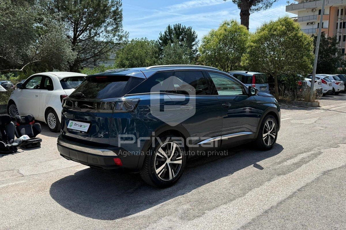 PEUGEOT 3008 BlueHDi 130 S&S EAT8 Allure Pack