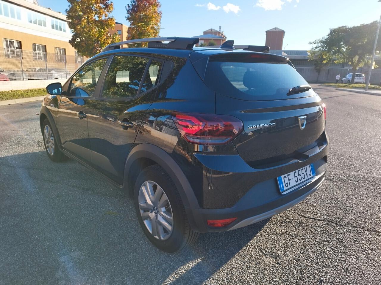 Dacia Sandero Stepway 1.0 GPL Comfort km 37800