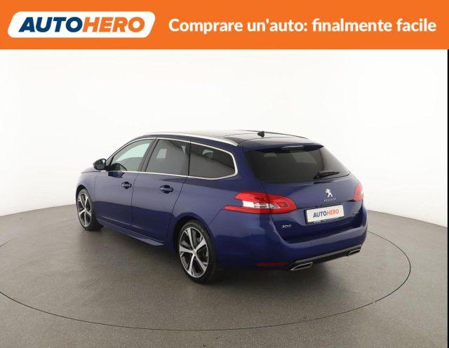 PEUGEOT 308 BlueHDi 130 S&S SW GT Line